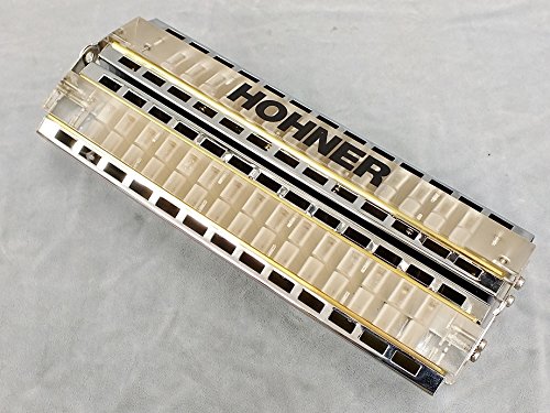 HOHNER BASS 58 バスハーモニカ HOHNER Bass-58 【バスハーモニカ】 - 谷口楽器